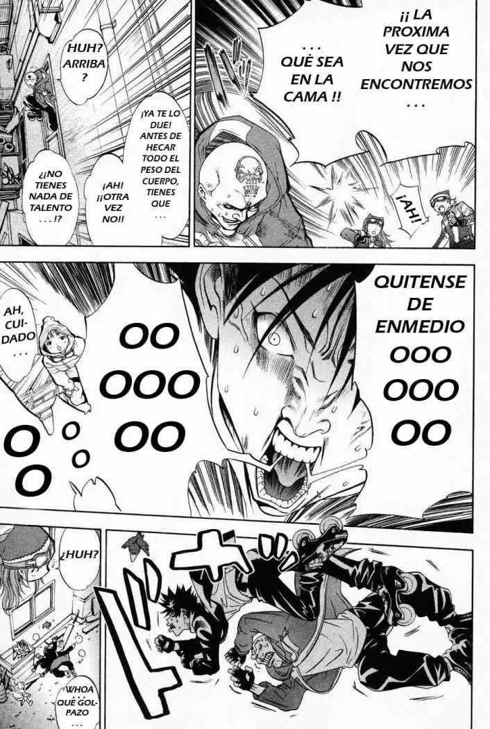 Air Gear - Capítulo 3 - Página 8 - LectorTMOo