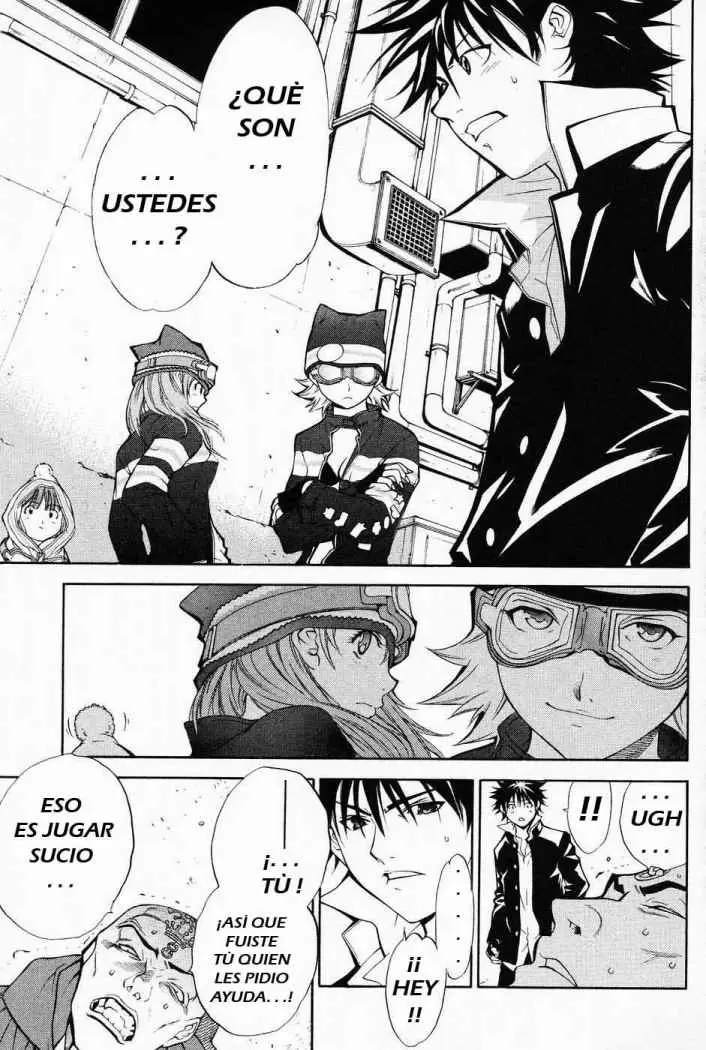 Air Gear - Capítulo 3 - Página 10 - LectorTMOo