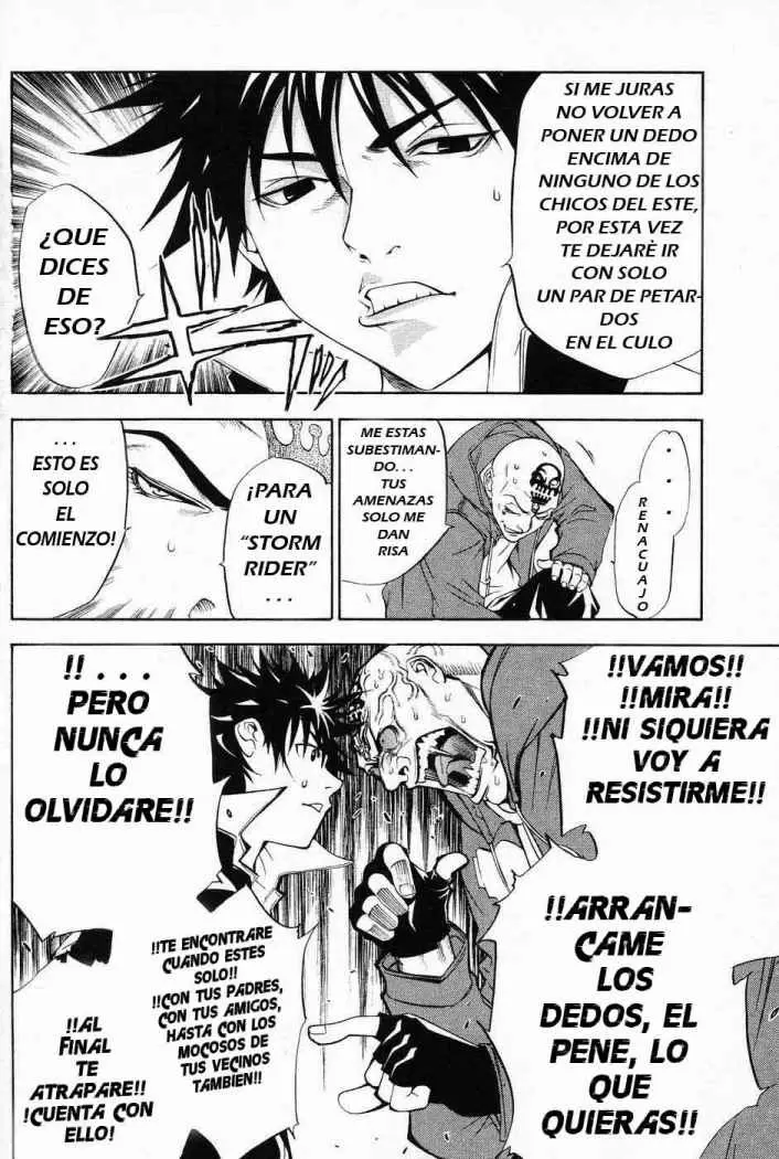 Air Gear - Capítulo 3 - Página 11 - LectorTMOo