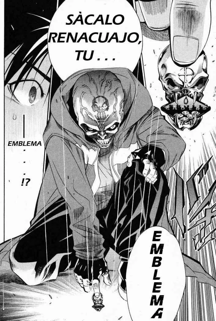 Air Gear - Capítulo 3 - Página 13 - LectorTMOo