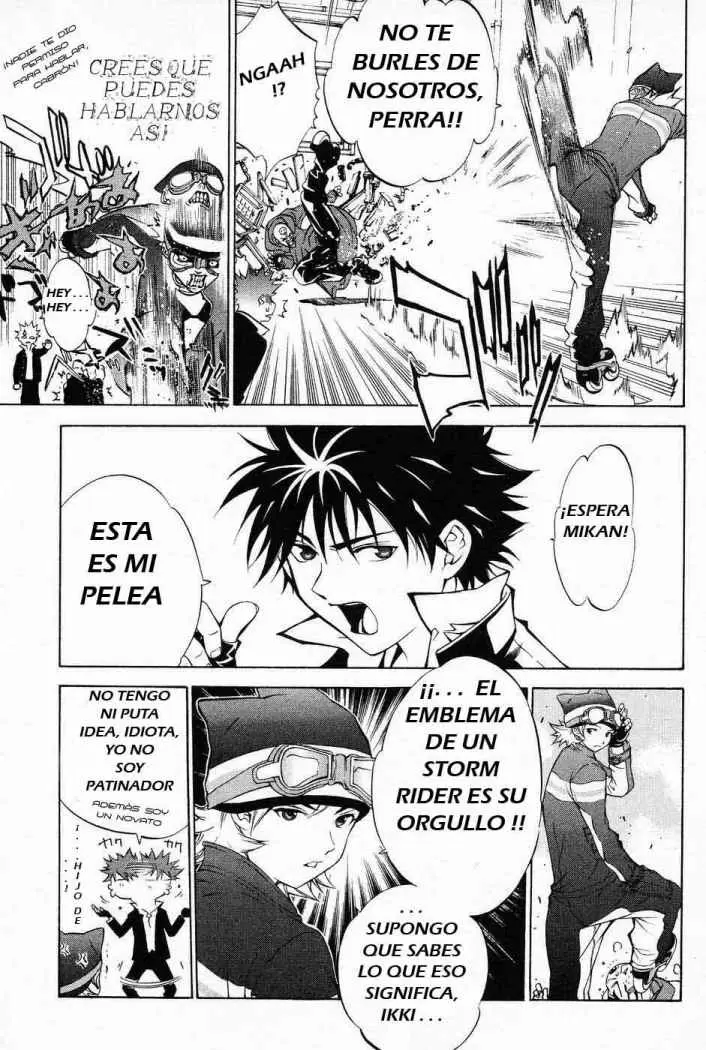 Air Gear - Capítulo 3 - Página 14 - LectorTMOo