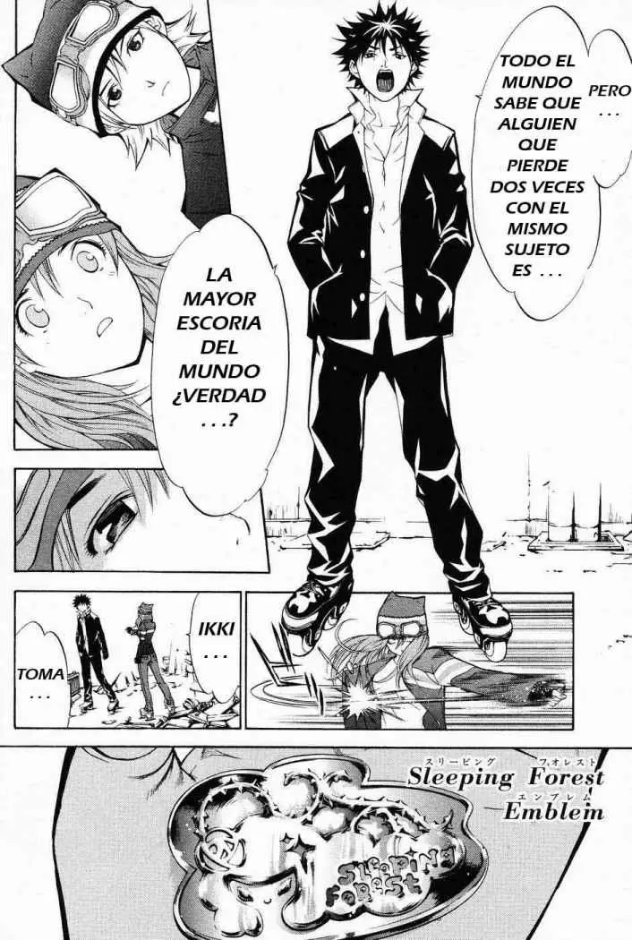 Air Gear - Capítulo 3 - Página 15 - LectorTMOo