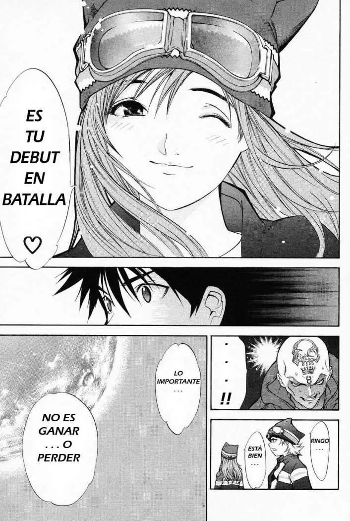Air Gear - Capítulo 3 - Página 16 - LectorTMOo