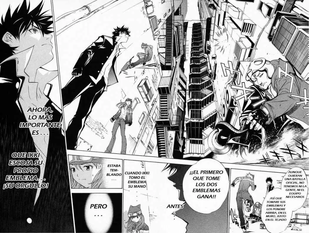 Air Gear - Capítulo 3 - Página 17 - LectorTMOo