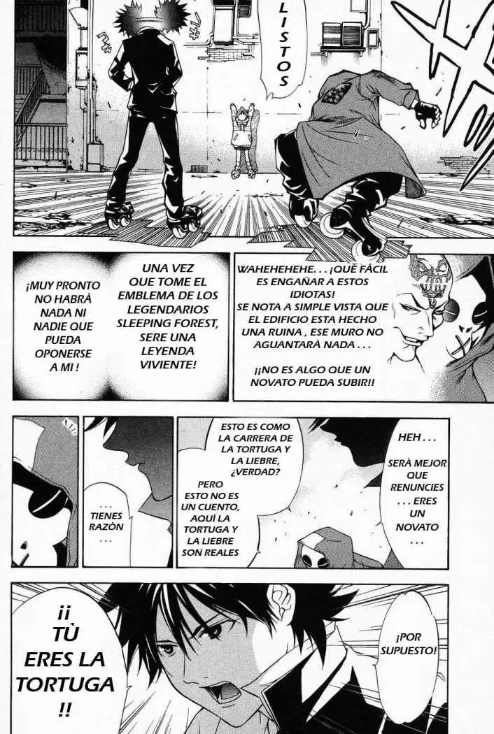 Air Gear - Capítulo 3 - Página 18 - LectorTMOo