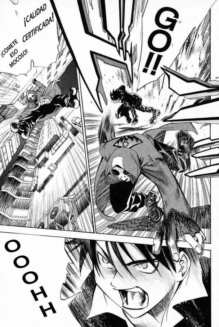 Air Gear - Capítulo 3 - Página 19 - LectorTMOo
