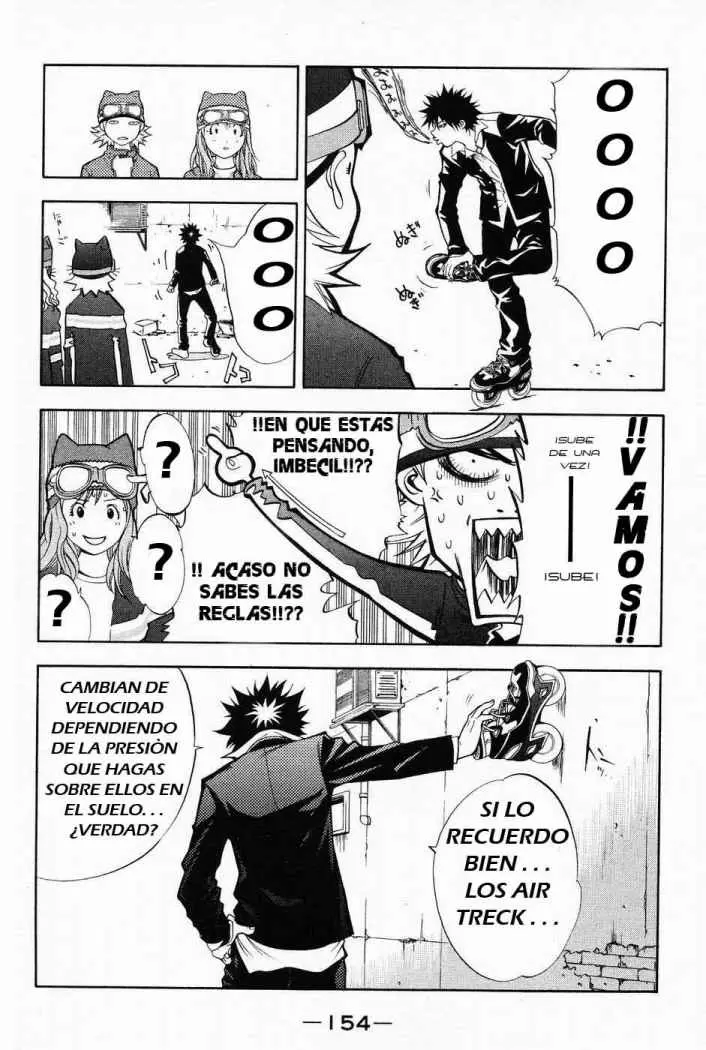 Air Gear - Capítulo 3 - Página 20 - LectorTMOo