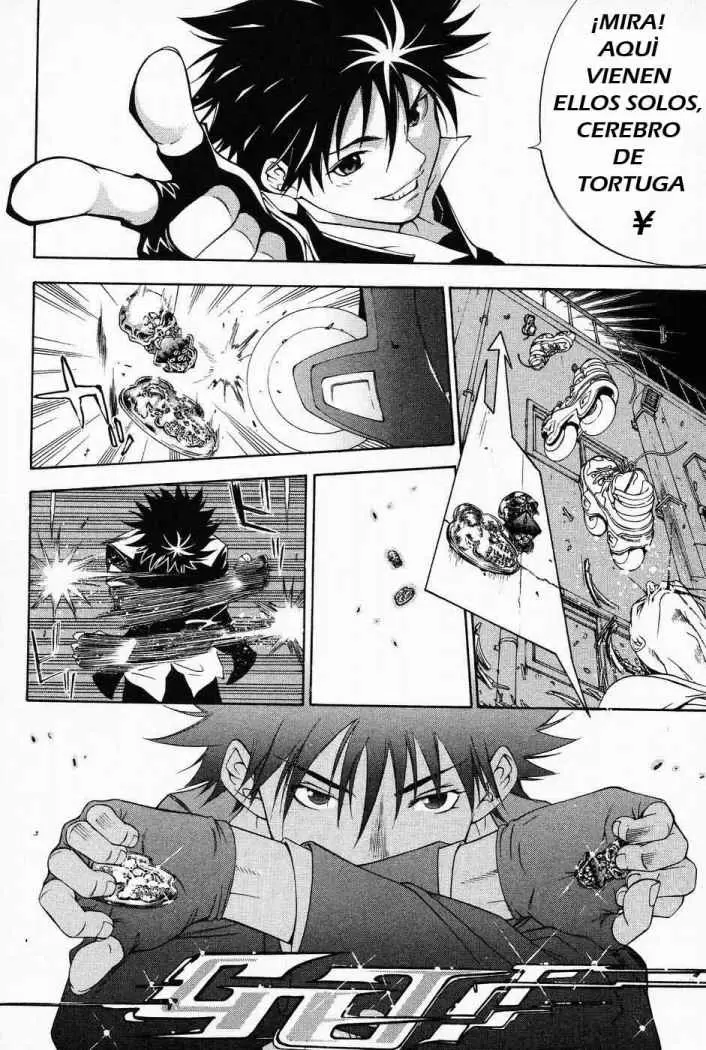Air Gear - Capítulo 3 - Página 23 - LectorTMOo