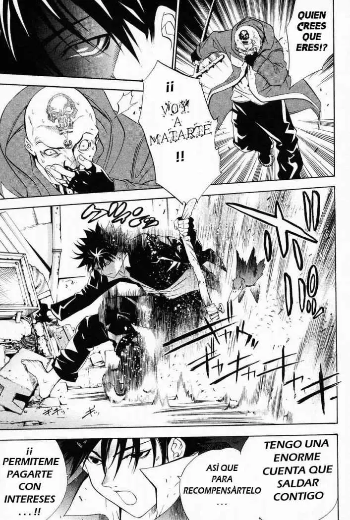 Air Gear - Capítulo 3 - Página 24 - LectorTMOo
