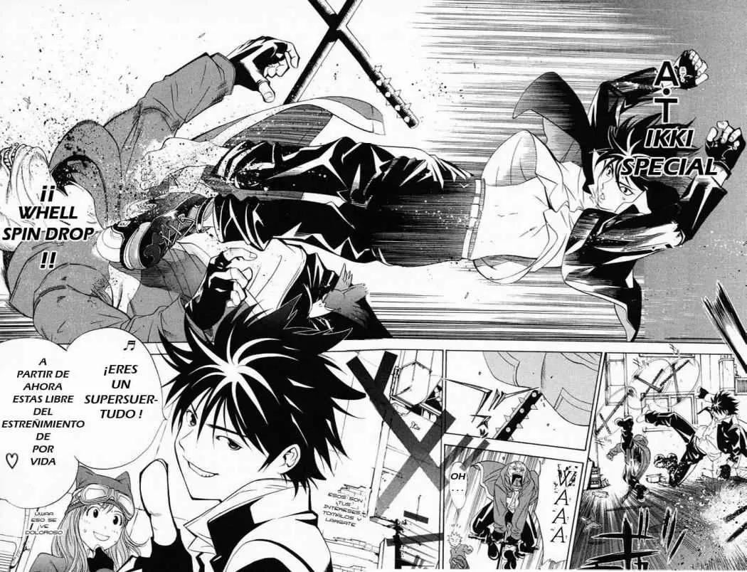 Air Gear - Capítulo 3 - Página 25 - LectorTMOo