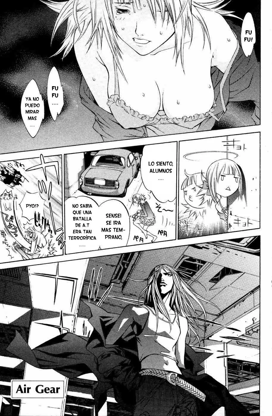 Air Gear - Capítulo 30 - Página 1 - LectorTMOo