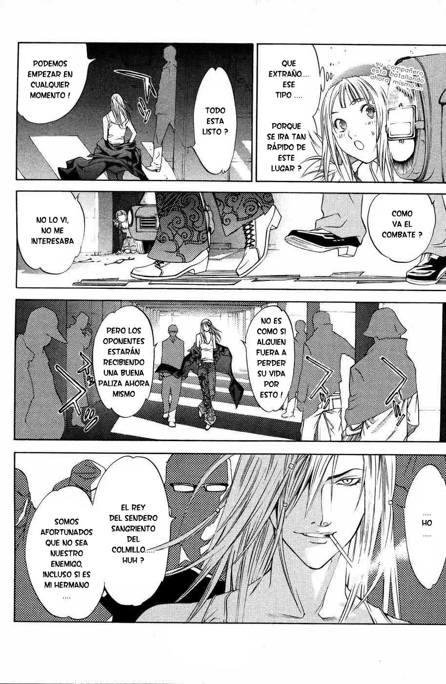 Air Gear - Capítulo 30 - Página 2 - LectorTMOo