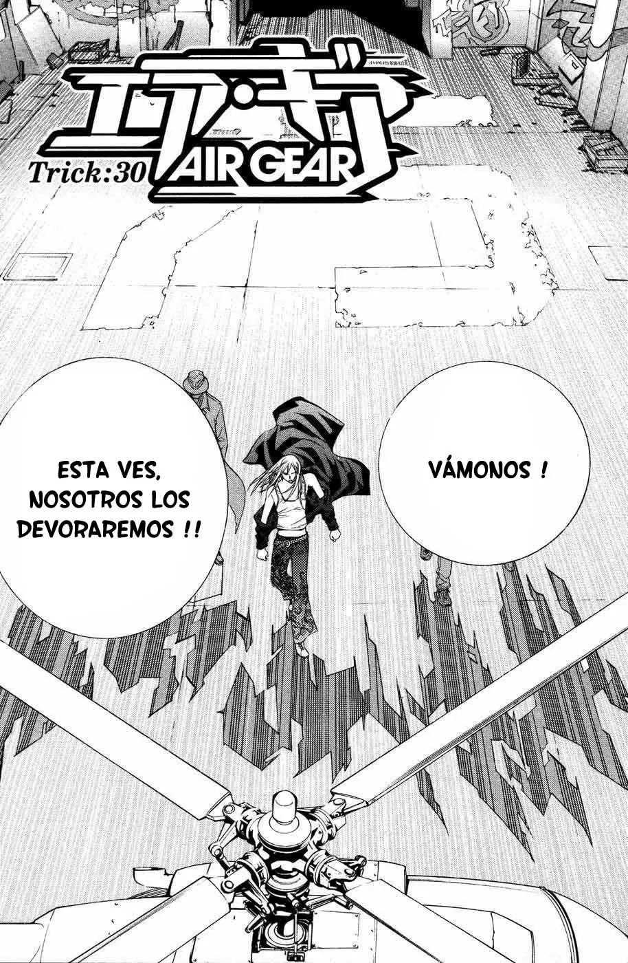Air Gear - Capítulo 30 - Página 3 - LectorTMOo