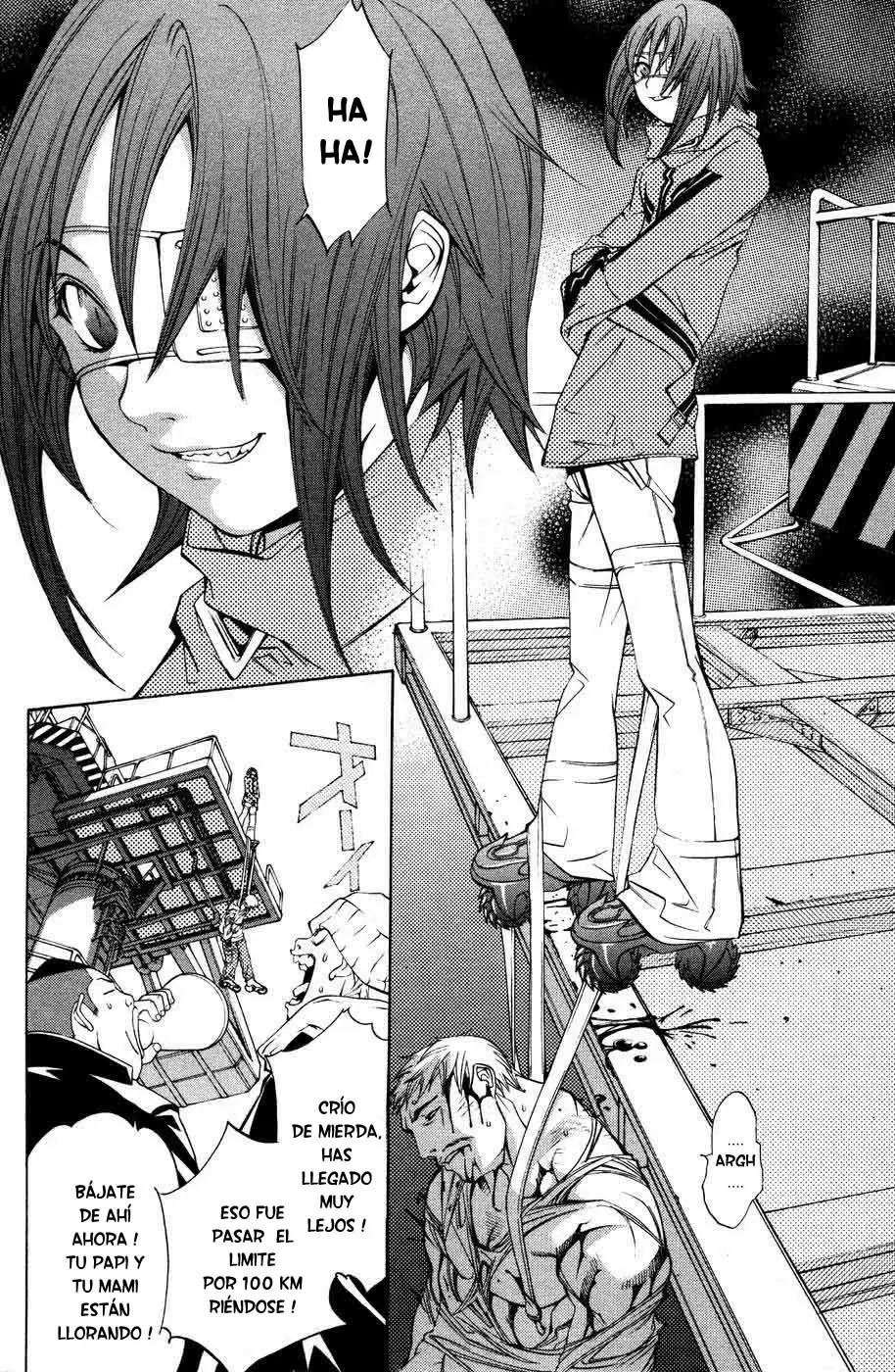 Air Gear - Capítulo 30 - Página 4 - LectorTMOo