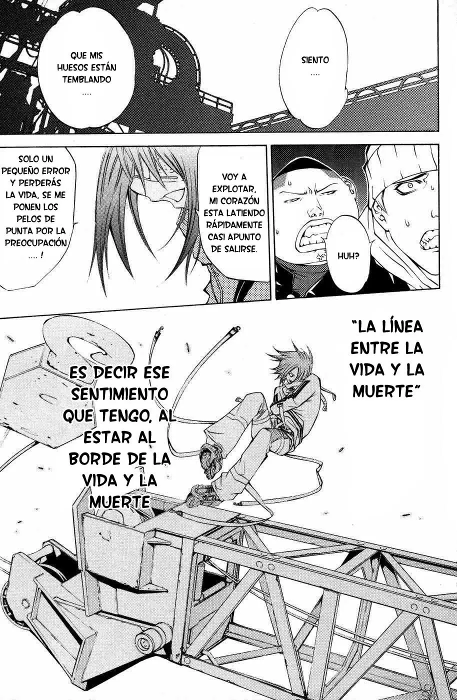 Air Gear - Capítulo 30 - Página 5 - LectorTMOo