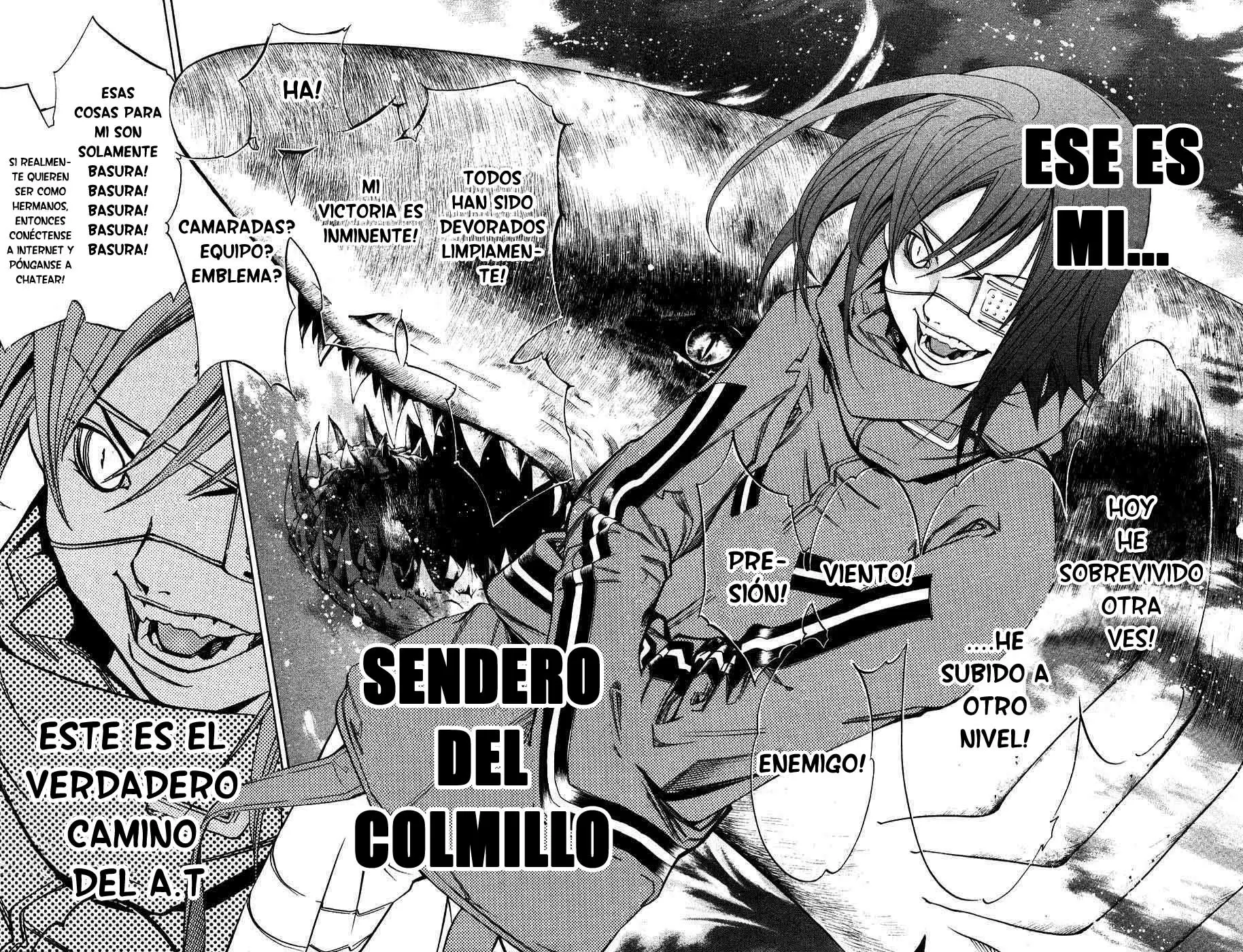 Air Gear - Capítulo 30 - Página 6 - LectorTMOo