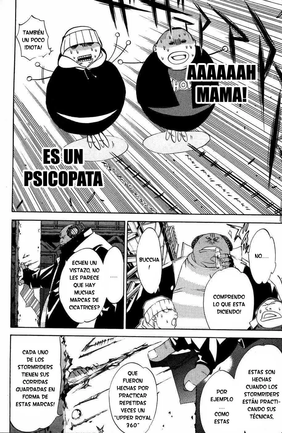 Air Gear - Capítulo 30 - Página 7 - LectorTMOo