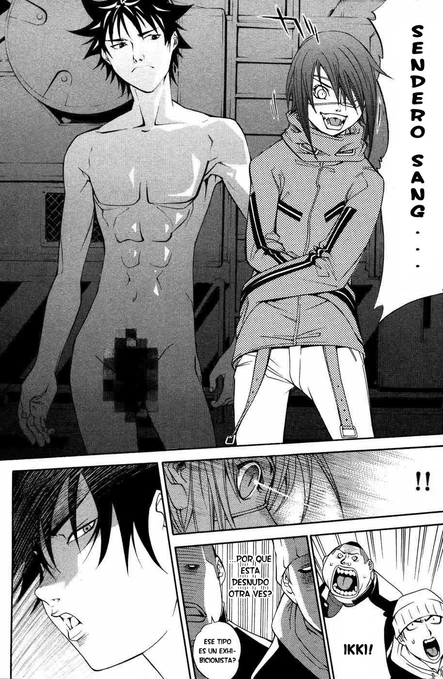 Air Gear - Capítulo 30 - Página 9 - LectorTMOo