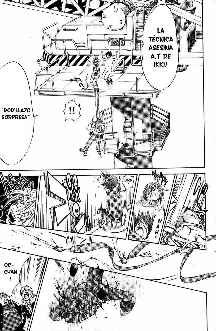 Air Gear - Capítulo 30 - Página 10 - LectorTMOo