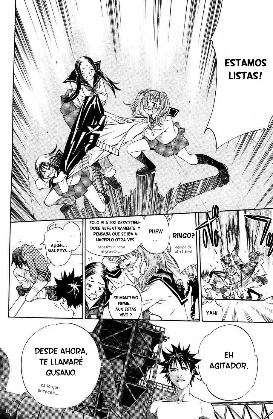 Air Gear - Capítulo 30 - Página 11 - LectorTMOo
