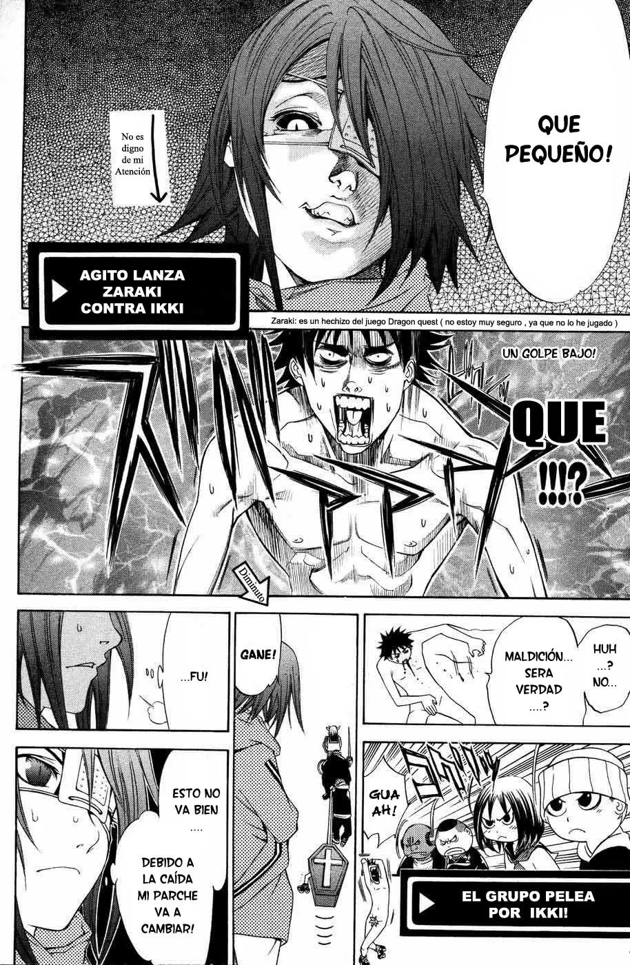 Air Gear - Capítulo 30 - Página 13 - LectorTMOo
