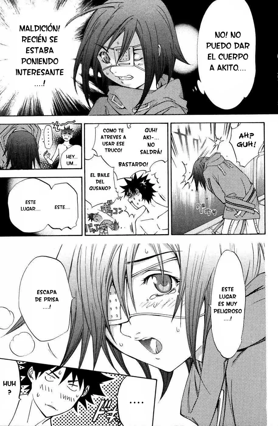 Air Gear - Capítulo 30 - Página 14 - LectorTMOo