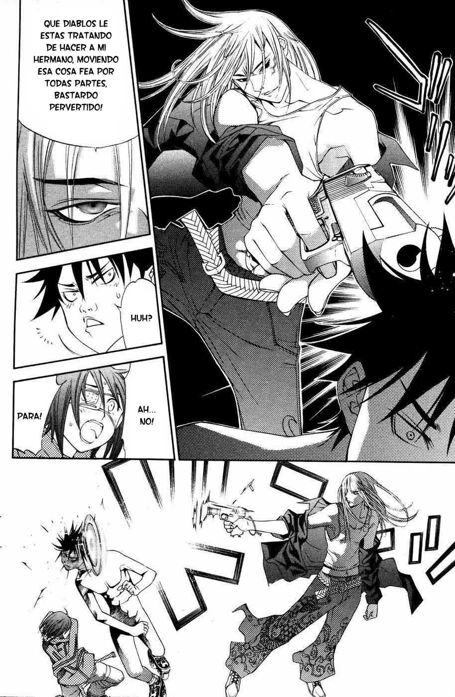 Air Gear - Capítulo 30 - Página 15 - LectorTMOo