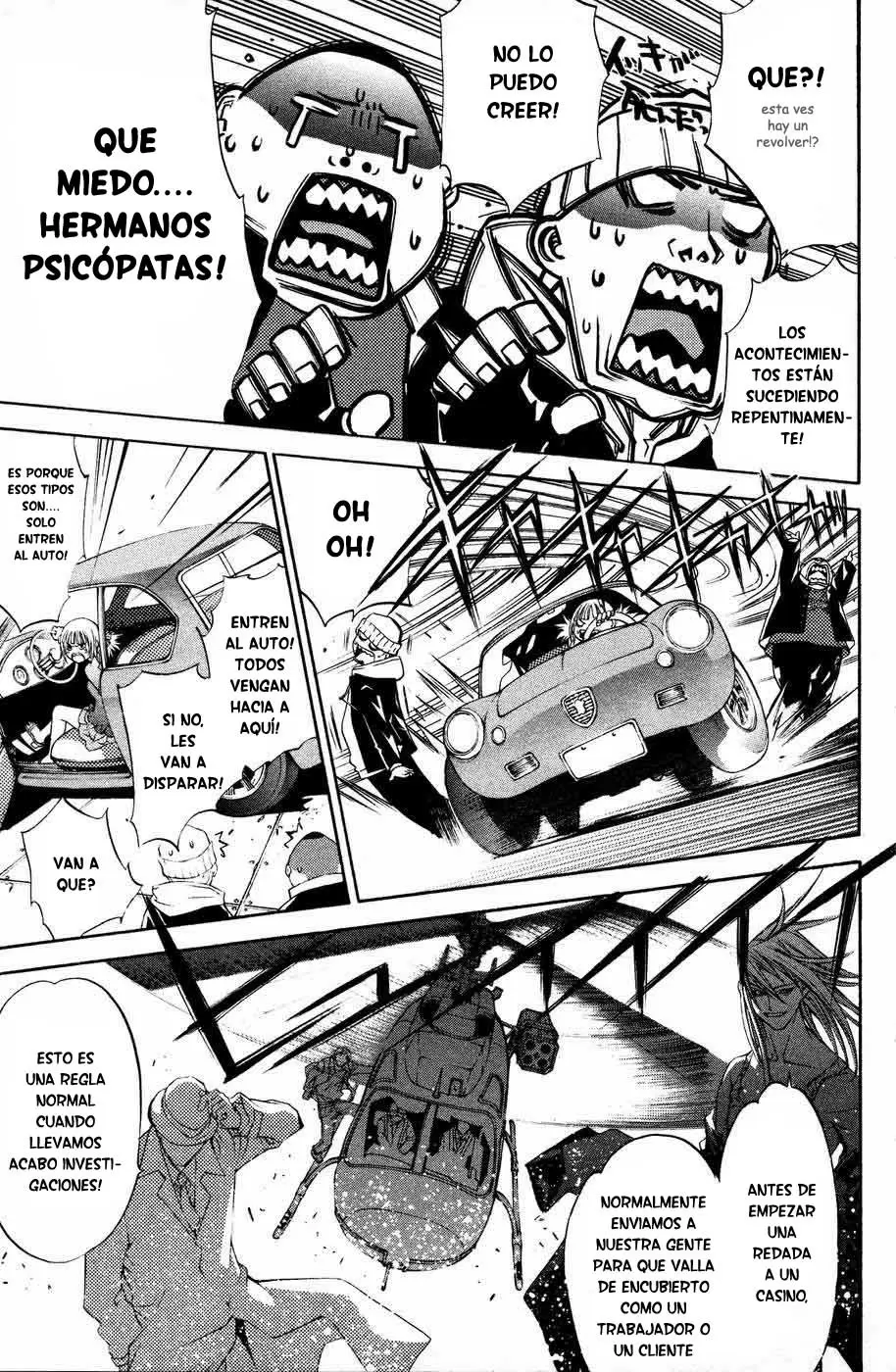 Air Gear - Capítulo 30 - Página 16 - LectorTMOo