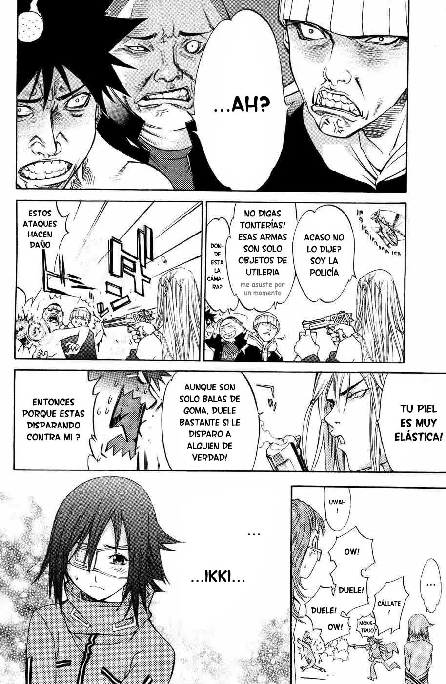 Air Gear - Capítulo 30 - Página 18 - LectorTMOo