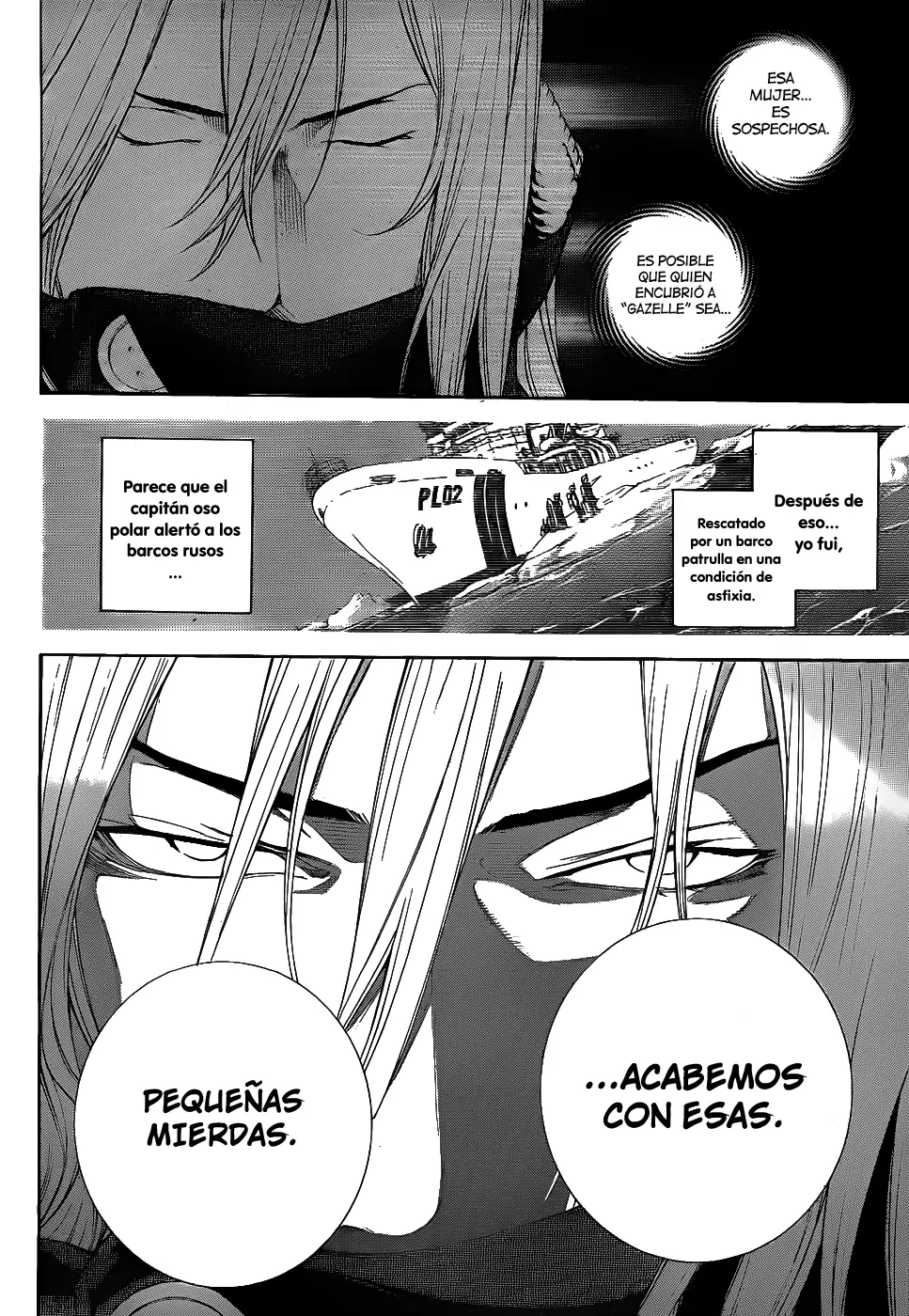 Air Gear - Capítulo 300 - Página 10 - LectorTMOo