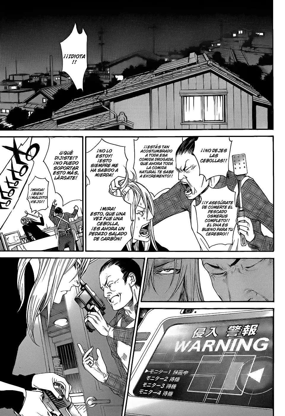 Air Gear - Capítulo 300 - Página 13 - LectorTMOo