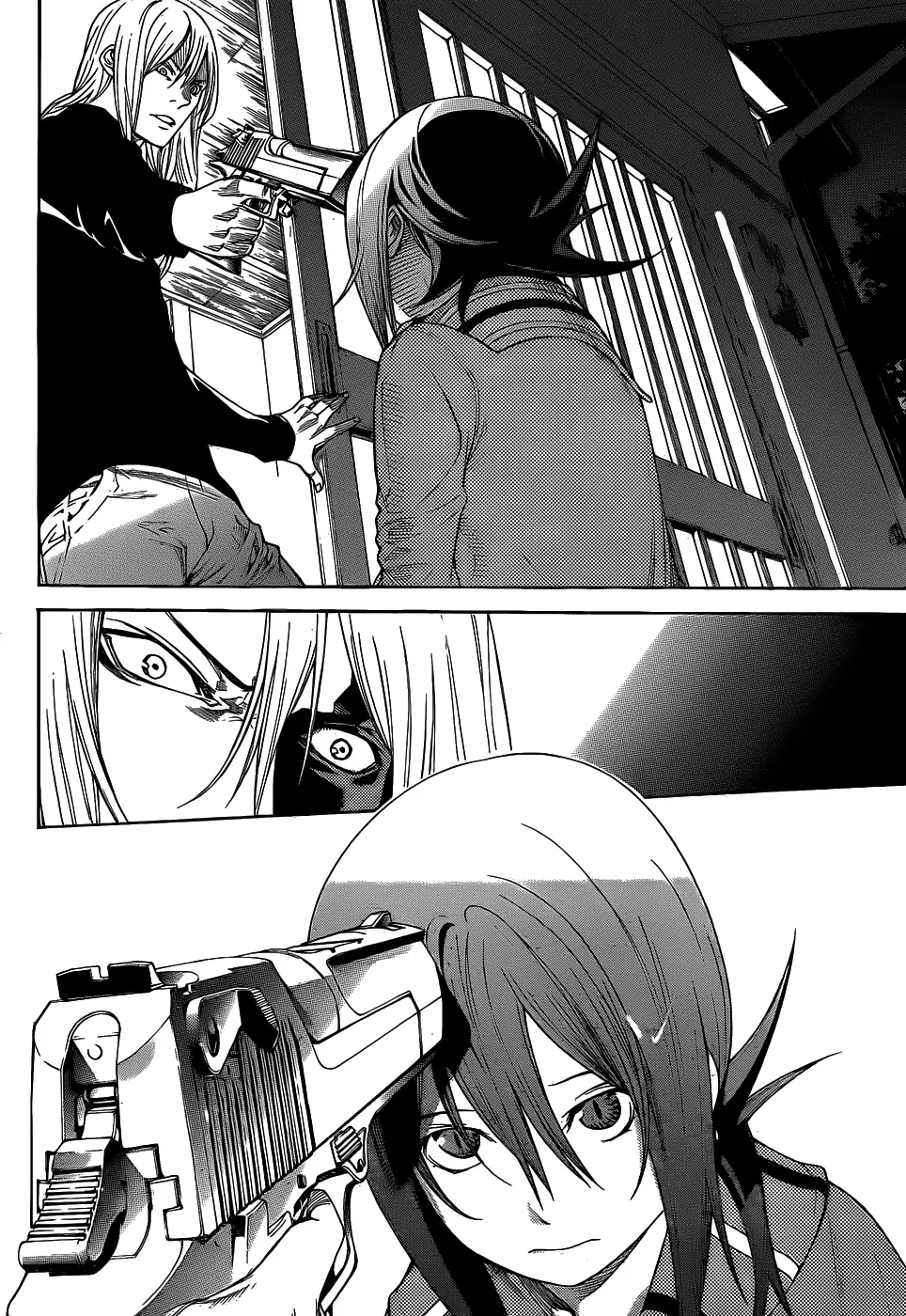 Air Gear - Capítulo 300 - Página 14 - LectorTMOo