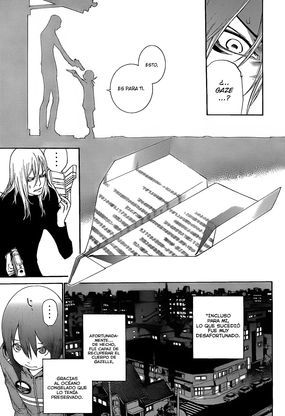 Air Gear - Capítulo 300 - Página 15 - LectorTMOo