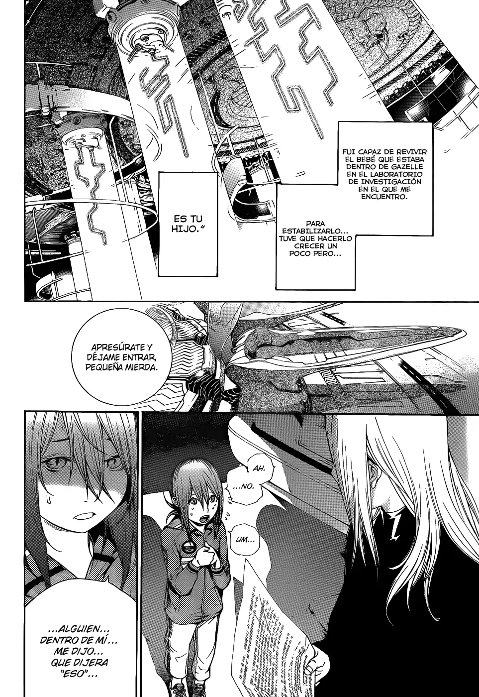 Air Gear - Capítulo 300 - Página 16 - LectorTMOo