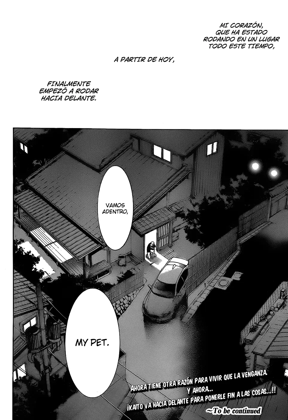 Air Gear - Capítulo 300 - Página 18 - LectorTMOo