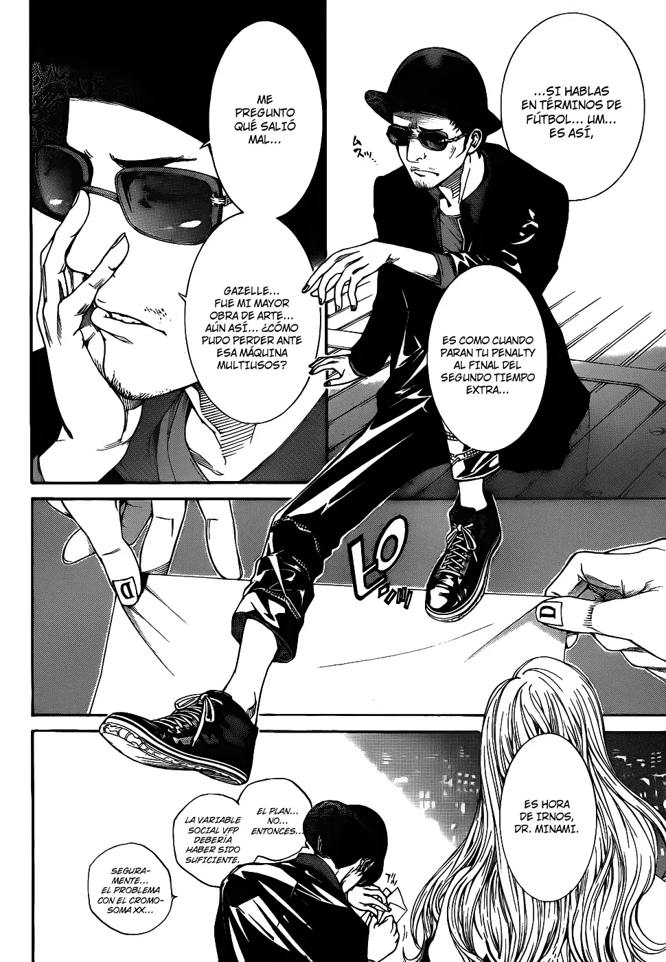 Air Gear - Capítulo 301 - Página 2 - LectorTMOo