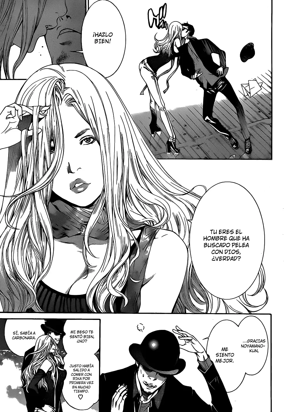 Air Gear - Capítulo 301 - Página 3 - LectorTMOo