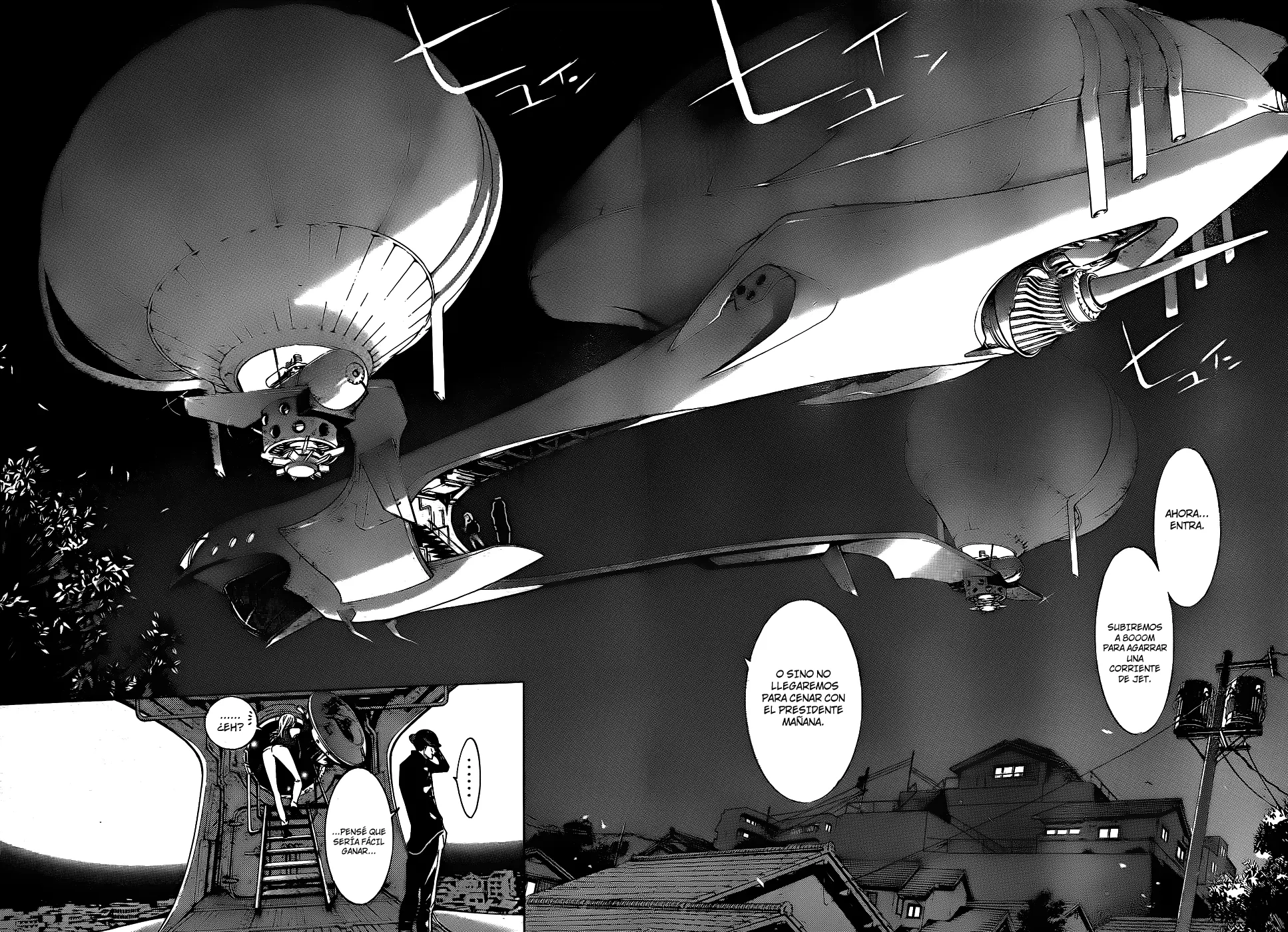 Air Gear - Capítulo 301 - Página 4 - LectorTMOo