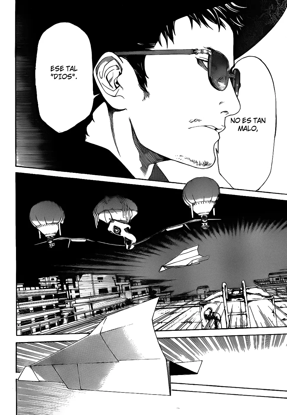 Air Gear - Capítulo 301 - Página 5 - LectorTMOo