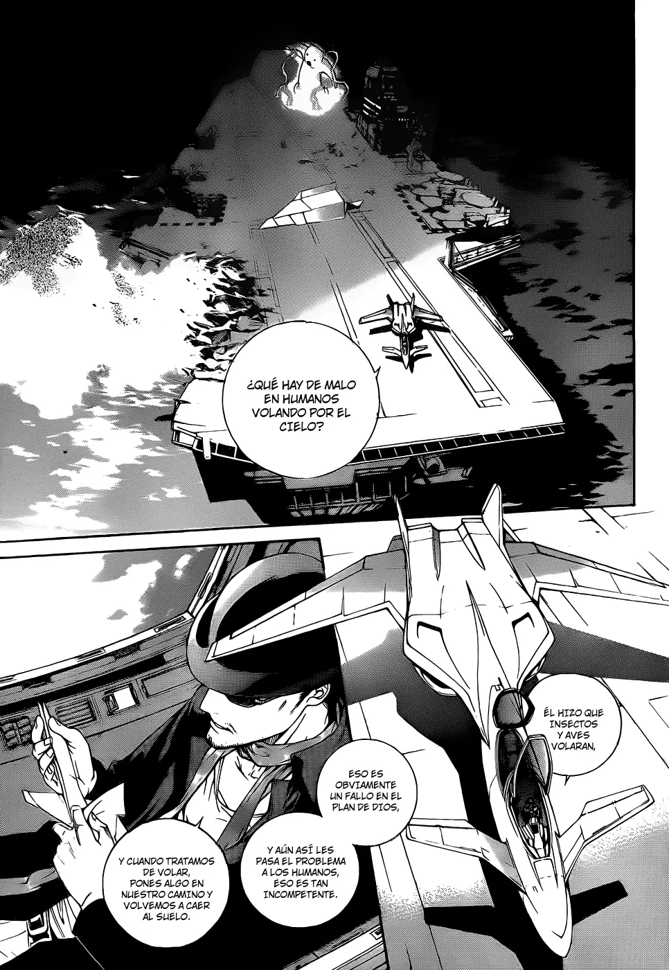 Air Gear - Capítulo 301 - Página 6 - LectorTMOo