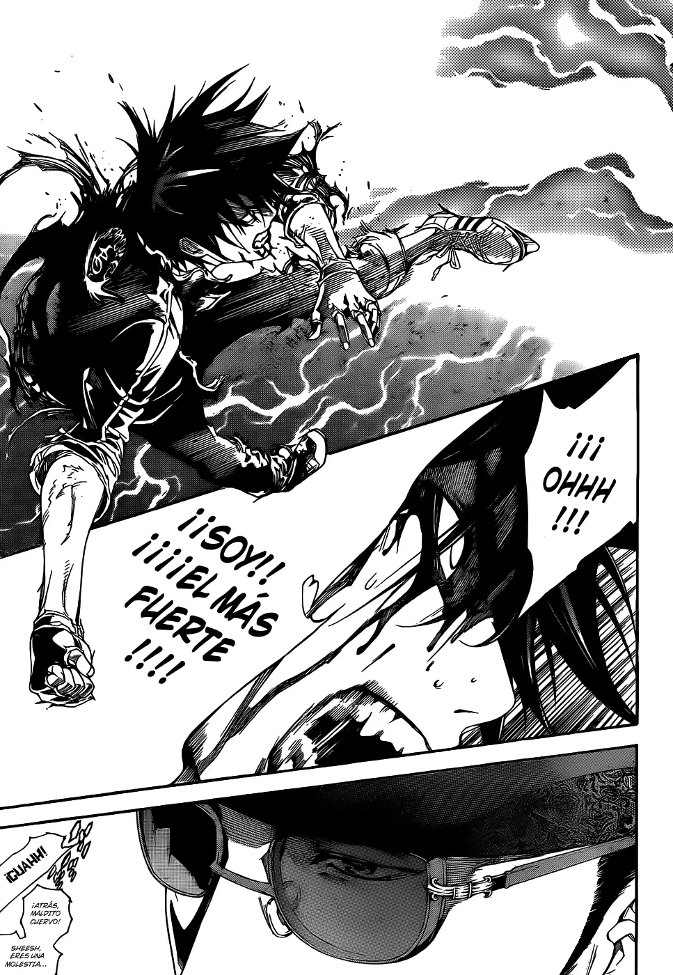 Air Gear - Capítulo 301 - Página 8 - LectorTMOo