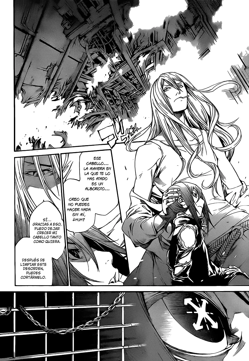 Air Gear - Capítulo 301 - Página 9 - LectorTMOo
