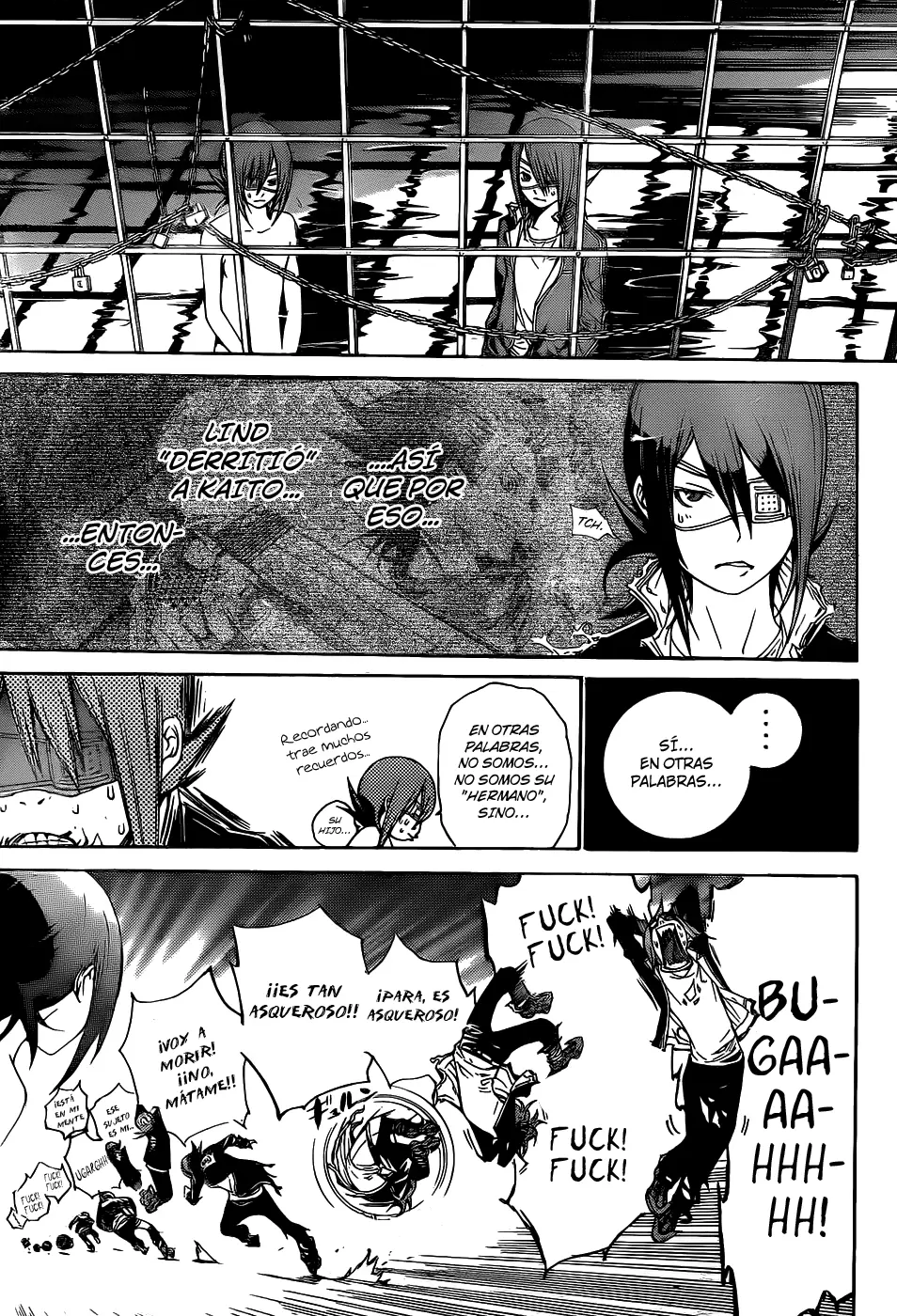 Air Gear - Capítulo 301 - Página 10 - LectorTMOo