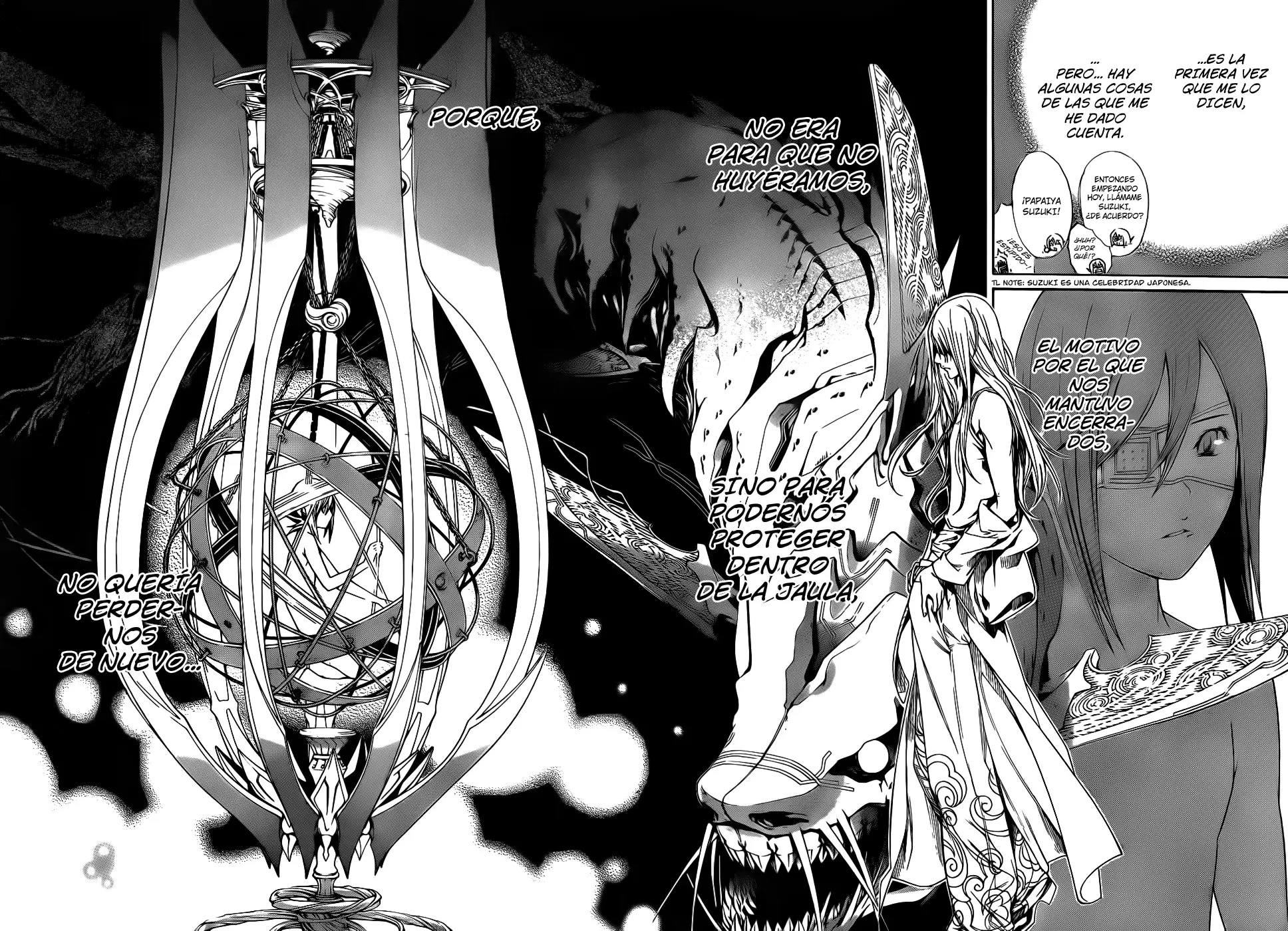 Air Gear - Capítulo 301 - Página 11 - LectorTMOo