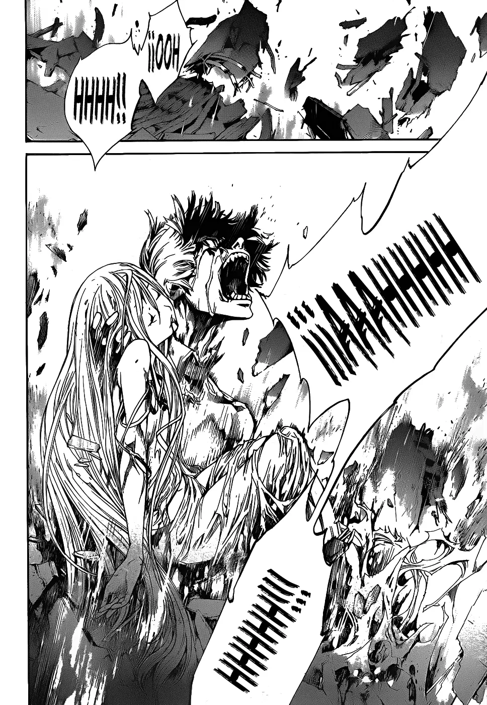 Air Gear - Capítulo 301 - Página 14 - LectorTMOo
