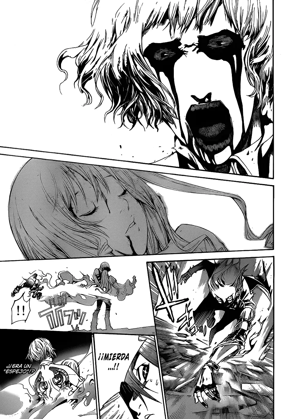 Air Gear - Capítulo 301 - Página 15 - LectorTMOo