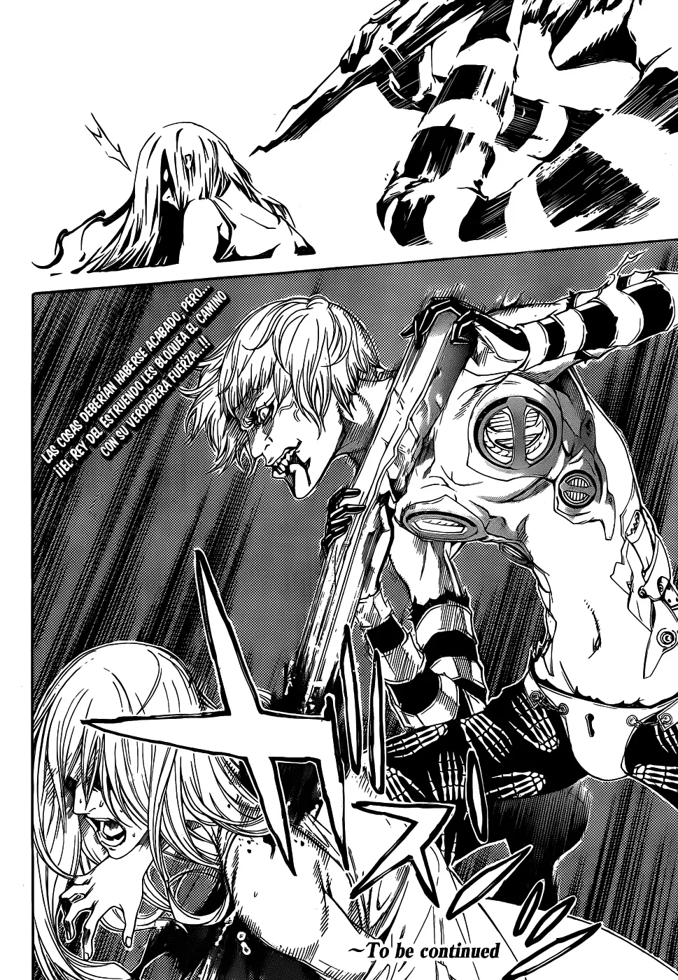 Air Gear - Capítulo 301 - Página 16 - LectorTMOo