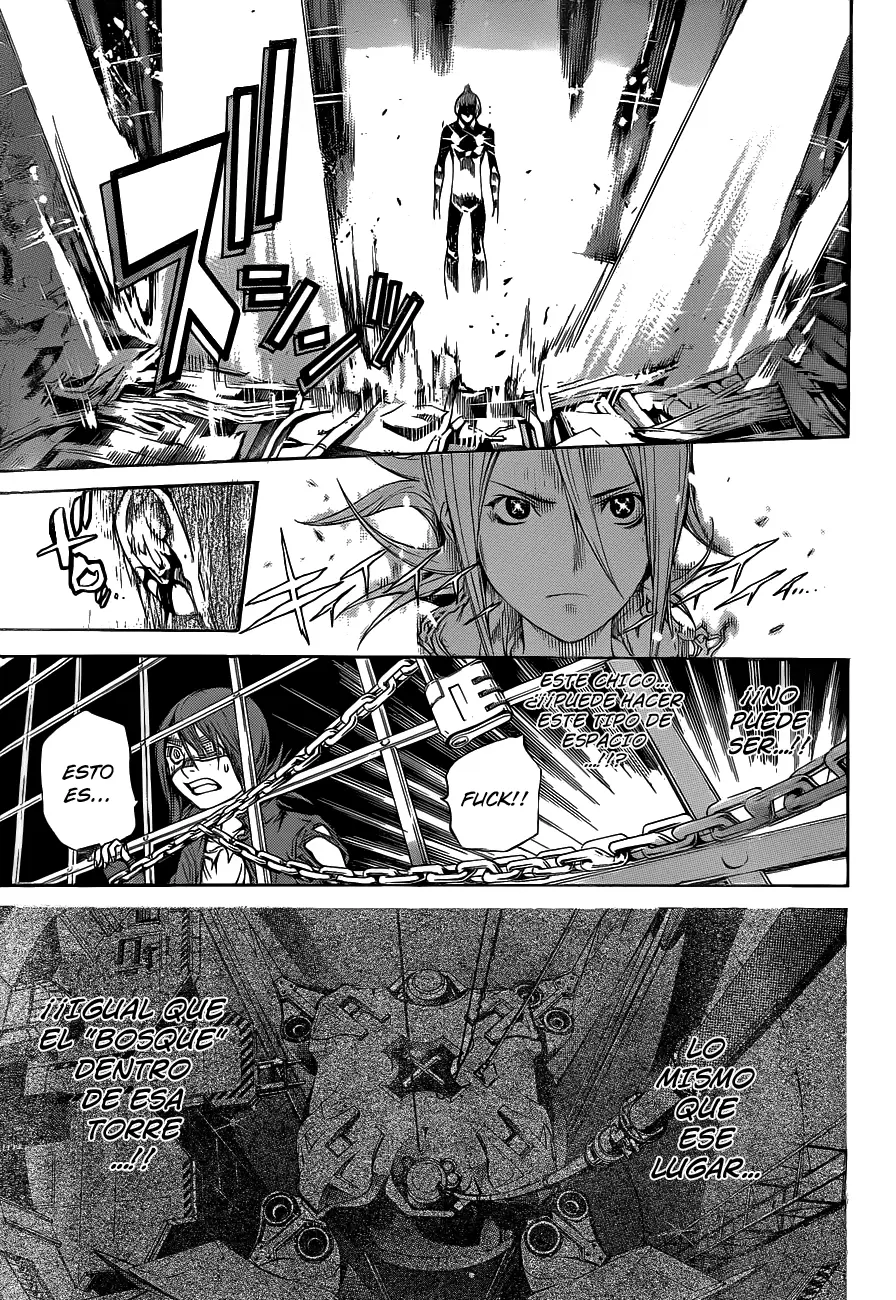 Air Gear - Capítulo 302 - Página 3 - LectorTMOo