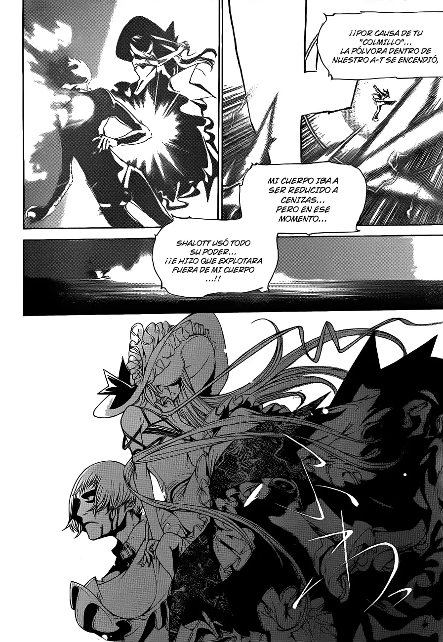 Air Gear - Capítulo 302 - Página 4 - LectorTMOo