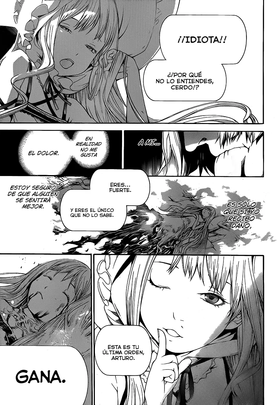 Air Gear - Capítulo 302 - Página 5 - LectorTMOo